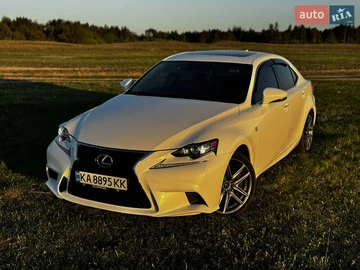 Авто Lexus Is 2015 № 8173949