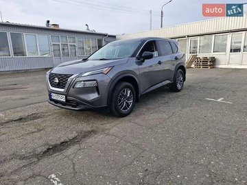 Авто Nissan Rogue 2021 № 8173950