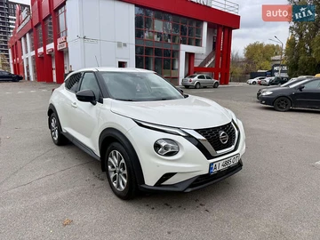 Авто Nissan Juke 2022 № 8173953
