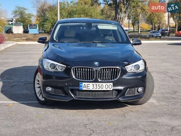 Авто BMW 5 Series Gt 2013 № 8173955