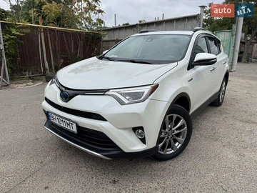 Авто Toyota Rav4 2017 № 8173959