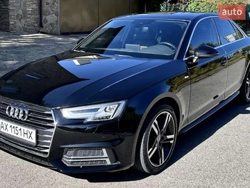 Авто Audi A4 2016 № 8173961