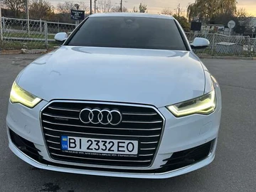 Авто Audi A6 2015 № 8173966