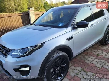 Авто Land Rover Discovery Sport 2018 № 8173967