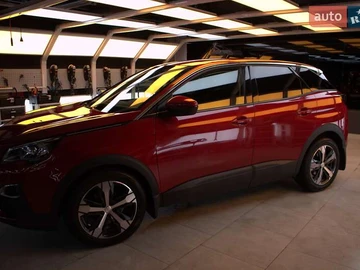 Авто Peugeot 3008 2019 № 8174021