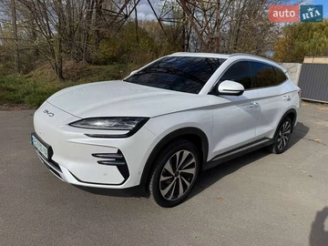 Авто BYD Song Plus 2023 № 8174023