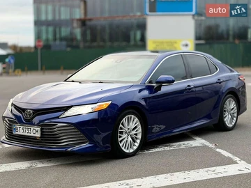 Авто Toyota Camry 2017 № 8174025
