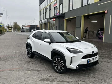Авто Toyota Yaris Cross 2021 № 8174028