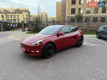 Авто Tesla Model Y 2022 № 8174029