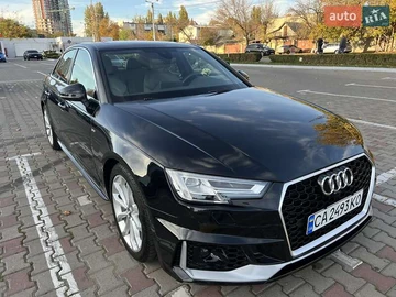 Авто Audi A4 2019 № 8174030