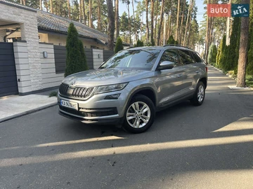 Авто Skoda Kodiaq 2021 № 8174032