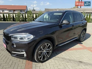 Авто BMW X5 2013 № 8174034