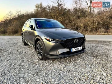 Авто Mazda Cx-5 2022 № 8174036
