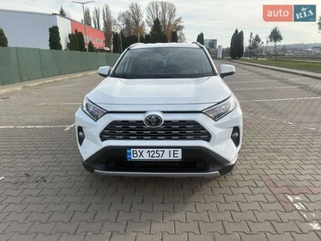 Авто Toyota Rav4 2020 № 8174038