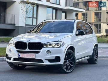 Авто BMW X5 2015 № 8174039
