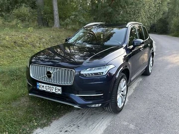 Авто Volvo Xc90 2015 № 8174040