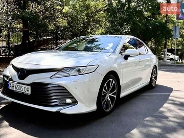 Авто Toyota Camry 2020 № 8174041