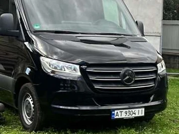 Авто Mercedes Sprinter 2020 № 8174044