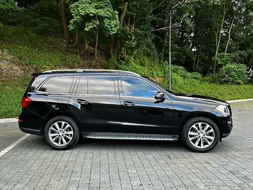 Авто Mercedes Gl-Class 2015 № 8174045