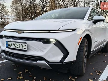 Авто Chevrolet Equinox Ev 2024 № 8174046