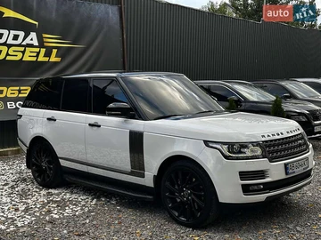 Авто Land Rover Range Rover 2013 № 8174048