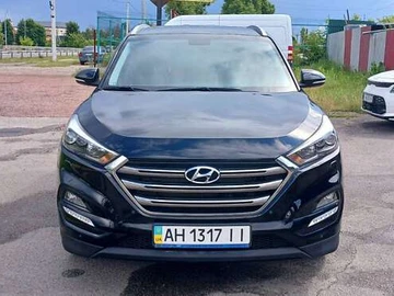 Авто Hyundai Tucson 2016 № 8174049