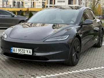 Авто Tesla Model 3 2024 № 8174054
