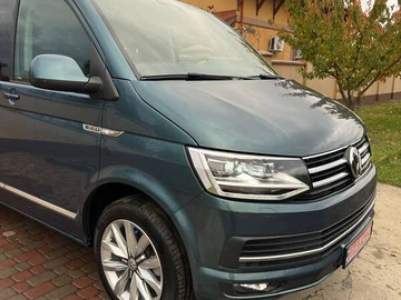Авто Volkswagen Caravelle 2017 № 8174055