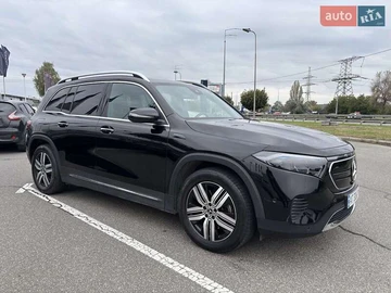 Авто Mercedes Eqb 2022 № 8174056