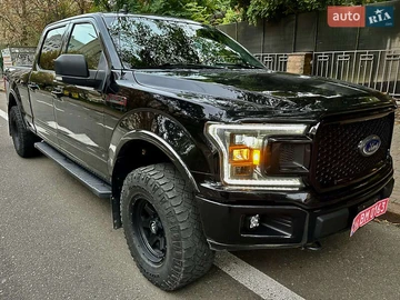 Авто Ford F-150 2020 № 8174058