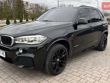 Авто BMW X5 2014 № 8174060