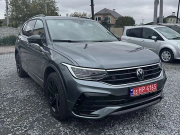 Авто Volkswagen Tiguan 2024 № 8174061