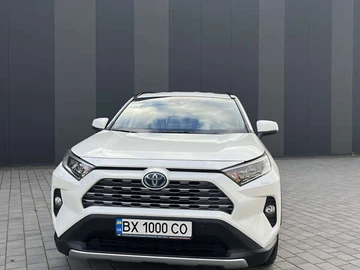 Авто Toyota Rav4 2021 № 8174063
