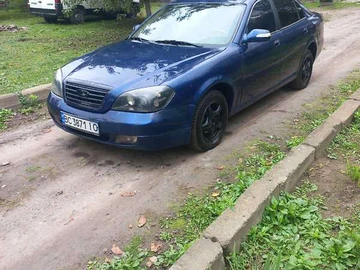 Авто Chery Eastar 2007 № 8174121