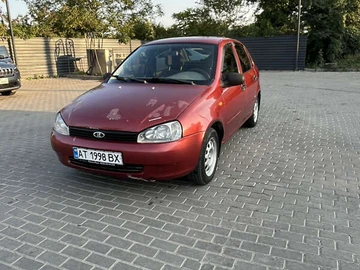 Авто ВАЗ 1118 Калина 2008 № 8174122