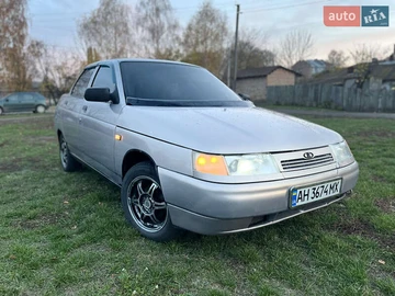 Авто ВАЗ 2110 2007 № 8174124