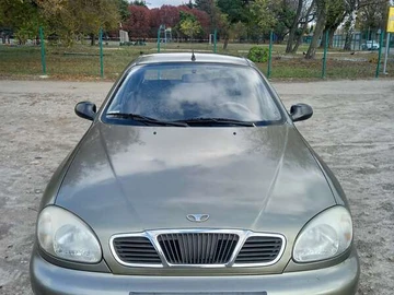 Авто Daewoo Lanos 2007 № 8174129