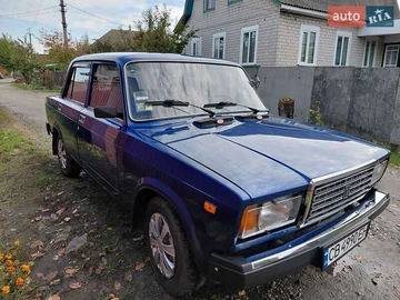 Авто ВАЗ 2107 2008 № 8174130