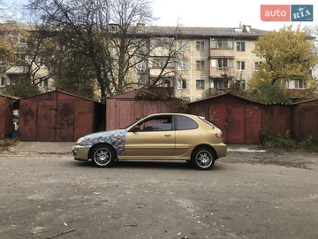 Авто Daewoo Lanos 2003 № 8174133