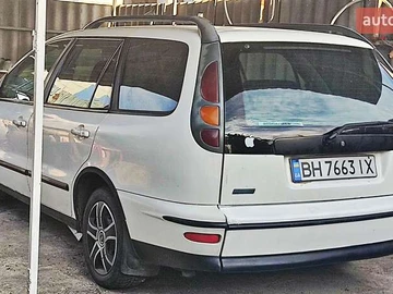 Авто Fiat Marea 1999 № 8174134