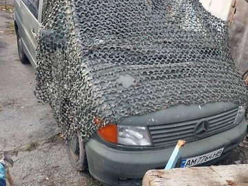 Авто Mercedes Vito 2000 № 8174136