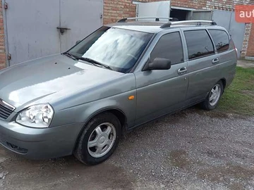 Авто ВАЗ 2171 Priora 2010 № 8174138