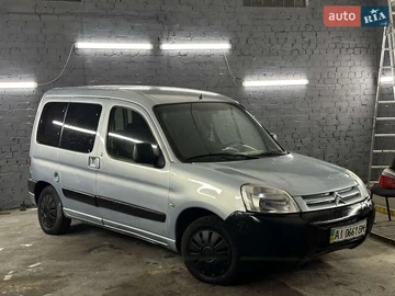 Авто Citroen Berlingo 2007 № 8174141