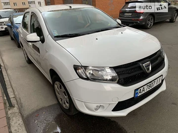 Авто Dacia Logan 2013 № 8174142