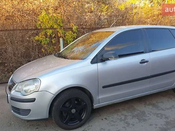 Авто Volkswagen Polo 2006 № 8174143