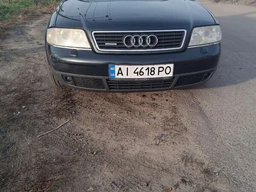 Авто Audi A6 1999 № 8174145