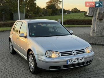 Авто Volkswagen Golf 2003 № 8174146