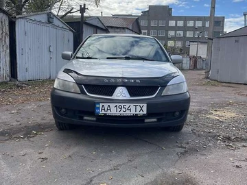Авто Mitsubishi Lancer 2007 № 8174149