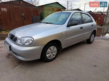 Авто Daewoo Lanos 2008 № 8174150