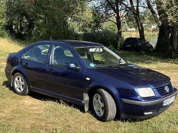 Авто Volkswagen Bora 1999 № 8174151